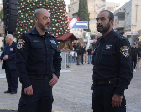 جهوزية شرطة الشمال لمسيرة عيد الميلاد الـ40 التي ستُقام اليوم في مدينة الناصرة